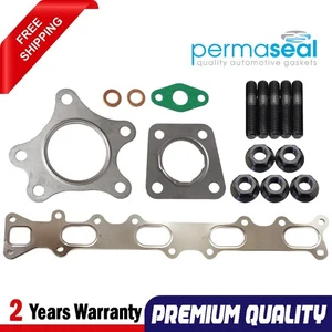 Permaseal Turbo&Exhaust Manifold Studs&Gasket Kit For Holden Colorado RG 2.8L - Picture 1 of 8