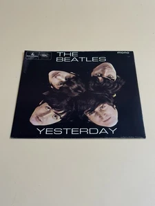 The Beatles "Yesterday" Parlophone 7" vinyl 45 - GEP 8948 - Mono - Picture 1 of 4