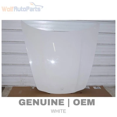 Porsche Panamera 2010-2013 - capó 97051101104 Foto 1 de 4