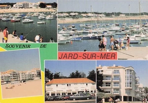 85 JARD SUR MER PORT DE PLAISANCE - Picture 1 of 2