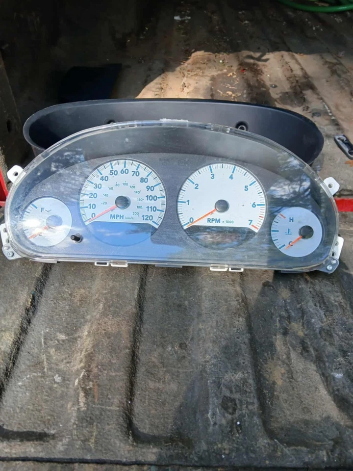 Cluster y Brezle OEM para Dodge Caravan Chrysler 2004-2007 Foto 1 de 2