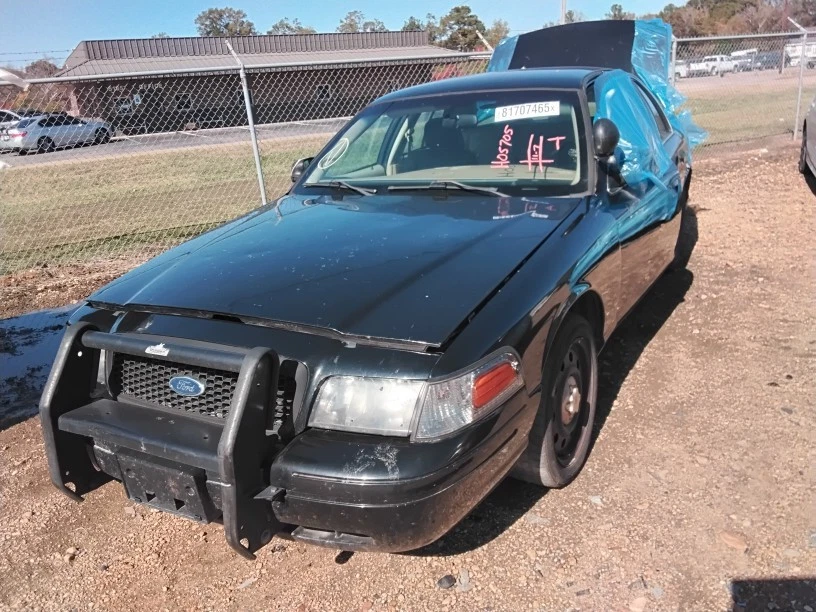 Ford Crown Victoria 2007 motor de 4,6 L fabricante de equipos originales 131 k millas (LKQ ~ 439883756) Foto 1 de 4