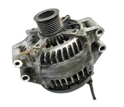 Двигатель зарядный в сборе генератор переменного тока 2012-2018 Bmw X5 7616119 оригинальный - Изображение 1 из 4