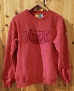 Lonsdale Sweater (L) - Bild 1 von 3