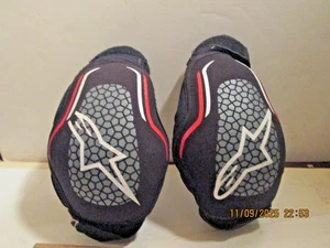ALPINESTARS "ALPS 2" CODERAS. S/M - Imagen 1 de 2