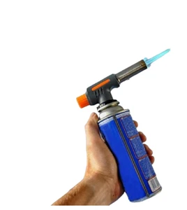 ⭐ Soplete De Gas Soldador Piezoeléctrico regulable Extra+  Envío 24h ⭐ - Imagen 1 de 1