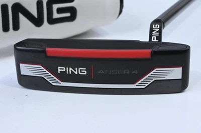 Ping Anser 4 2021 Putter / 34 Inch - Image 1 of 4