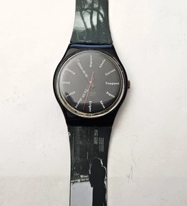 Swatch Standards 1989 - GB123 - St. Germain - Leggermente usato - - Picture 1 of 3