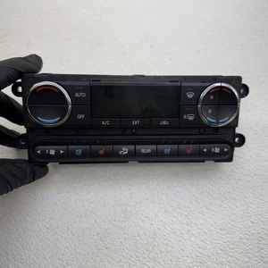 07-11 Ford Expedition Temp Temperature Climate Control Digital 8L14-18C612-BB - Picture 1 of 23