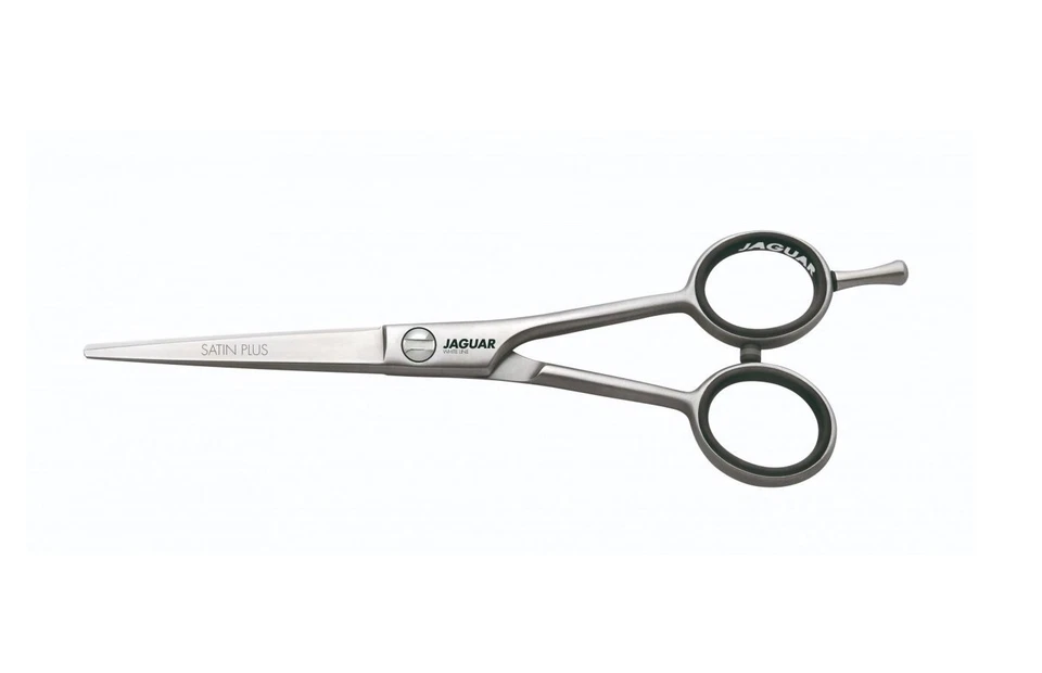 Haarschneideschere Jaguar White Line Satin Plus 5,5 Zoll 4755 Friseur Salon - Bild 1 von 1