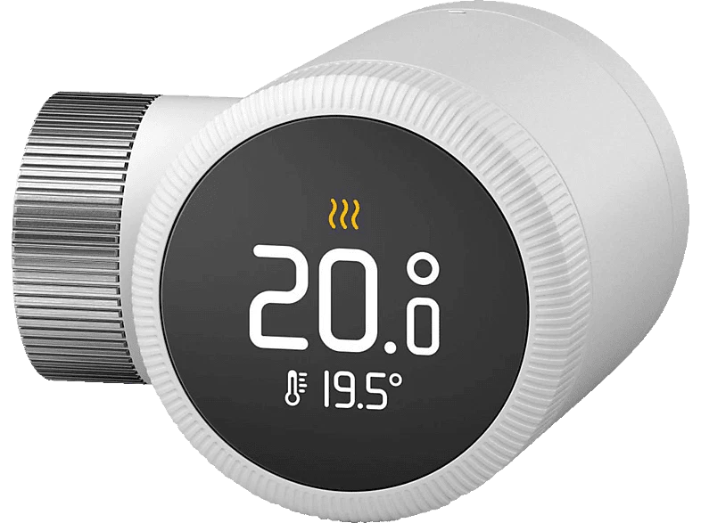 TADO Smartes Heizkörperthermostat - (X) Zusatzprodukt Weiß - Bild 1 von 1