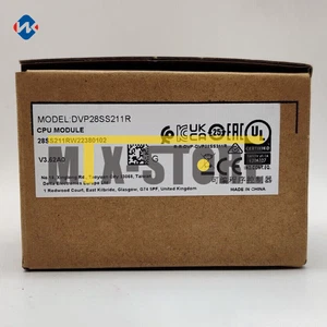 Delta DVP28SS211R SPS schnelle Lieferung kostenloser Versand brandneu mit Karton auf Lager - Bild 1 von 1