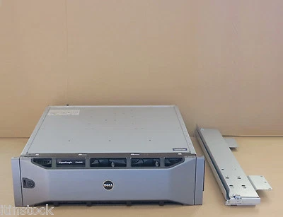 Dell EqualLogic PS6000E Virtualized iSCSI SAN Storage Array 16TB - Image 1 of 4