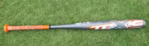 WORTH TOXIC Mod SBXTA 34/28 2 1/4" Slowpitch Softball Bat Max EndLoad ASA/USSSA - Picture 1 of 9