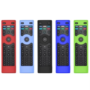 Silicone Case Protective Cover Skin for VIZIO XRT140 Smart TV Remote Controller - Picture 1 of 16