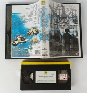 La Leggenda del Pianista sull'Oceano 1998 VHS Giuseppe Tornatore Tim Roth Medusa - Foto 1 di 1