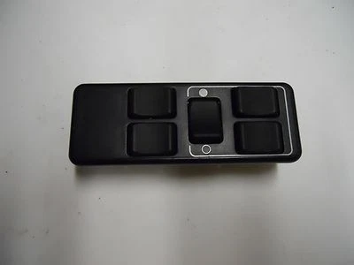 INTERRUPTOR ELEVALUNAS ELÉCTRICO VOLVO 740 1988-1989 760 1990-1992 + BISEL CONDUCTOR IZQUIERDO LH Foto 1 de 3