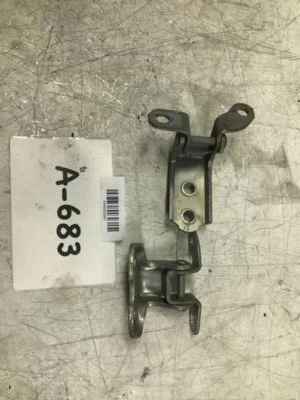 Lexus RX400H 2008 puerta trasera izquierda bisagra superior e inferior OEM+ (bambú oro perla) Foto 1 de 4