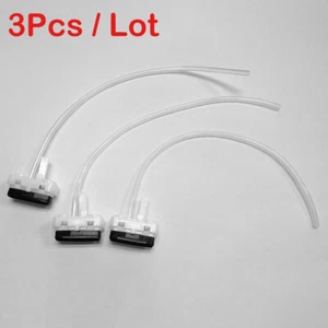3PCS Cap capping Top for Mimaki JV3-130S /JV3-160S -- M007813 DX4 Print Head - Picture 1 of 7