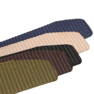 1Pc Men's Belt Outdoor Belt Multifunctional Buckle Nylon Belt Canvas Belt SPI - Picture 1 of 18