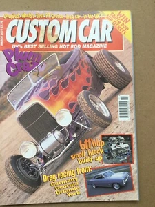 Custom Car Magazine - March 2001 - Plum Crazy, 611bhp Small Block, Drag Racing. - Picture 1 of 3