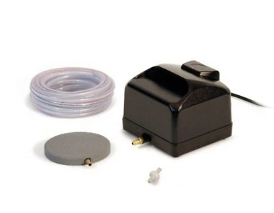 Atlantic Typhoon 1800 LPH Standard Aeration Kit for a Maximum 4,000 Gallon Pond Foto 1 de 4