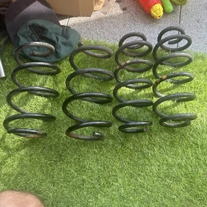 Original Federn Audi TT 8J - Bild 1 von 8