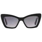 Salvatore Ferragamo Grey Gradient Cat Eye Ladies Sunglasses Sf1081se 001 55