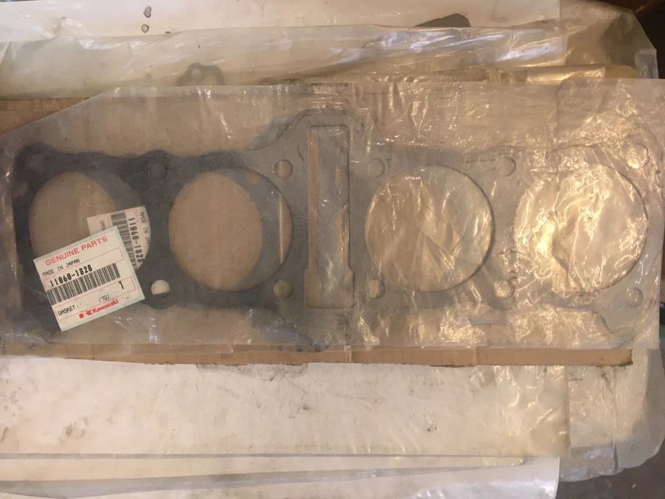 Junta base Kawasaki KZ1000P Foto 1 de 1