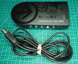 roxio game capture hd pro video format roxio game capture hd pro video format