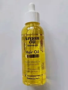 ARGAN ÖL MOROCCO HAIR OIL HONEY INFUSED 100ML NEU - Bild 1 von 2