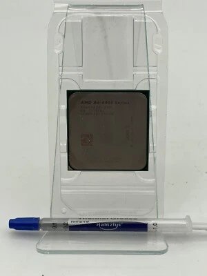 AMD A6-6400K AD640KOKA23HL 3.90 GHz Dual Core Socket FM2 Processor CPU  - Image 1 of 2