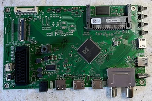 Grundig Main Board ZWU190R-6 RLC3ZZ 902 00561 V03.011.00 aus 40GFB5722 - Bild 1 von 4