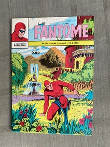 Das Phantom 1re Serie Nr. 181 Le Paradis Des Assassins 1968 IN Sehr Gutem - Imagen 1 de 4