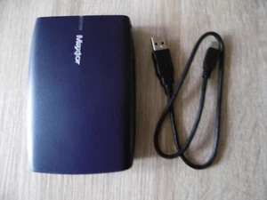 Maxtor 250GB External Hard Drive - Afbeelding 1 van 3