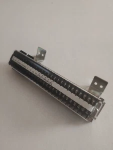 LOTE DE 25 Bloque de terminales Idec BN15MW EN RIEL DIN + SOPORTE DE MONTAJE - Imagen 1 de 6