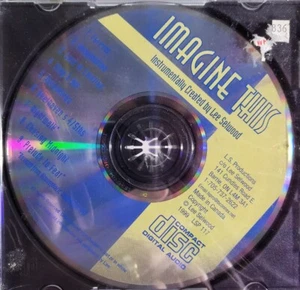 Lee Selwood Imagine This CD *SEALED* 1999 Canada - Picture 1 of 1