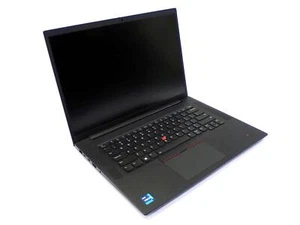 Lenovo ThinkPad P1 Gen 4i 16" | 3.20GHz Xeon W-11855M | 64GB | 1TB | RTX A2000 - Picture 1 of 6