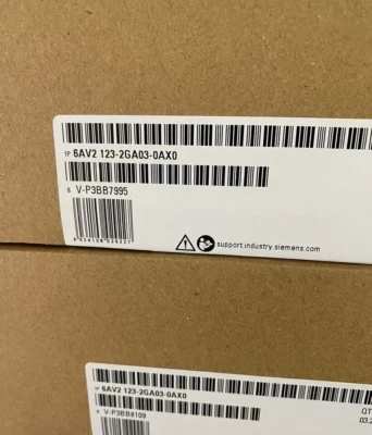 1PC New in box Siemens 6AV2123-2GA03-0AX0 6AV2 123-2GA03-0AX0 Touch Screen - Image 1 of 4