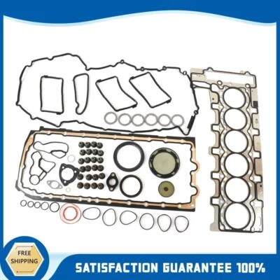 Engine Overhaul Gasket Kit For BMW 335i X3 X5 X6 E90 F30 F10 F25 E70 E71 N55 3.0 - Image 1 of 4