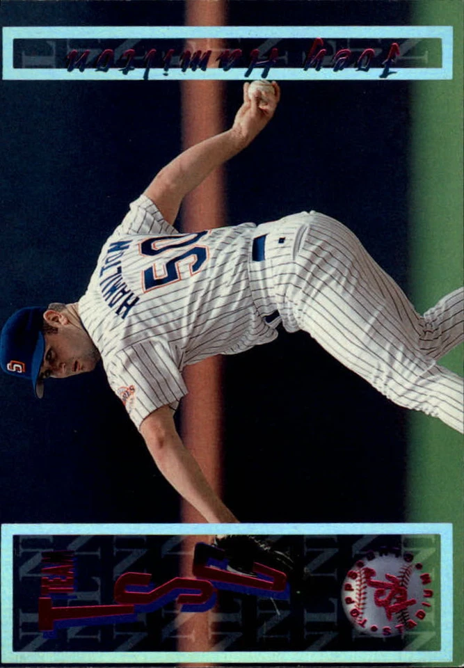 1996 Stadium Club Baseball Part 2 Main Set Card #251-450 - Image 1 of 1