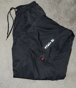 Forza Tracksuit Trousers - Size M - Black - Picture 1 of 1