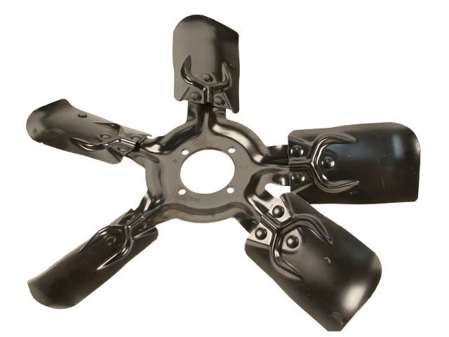 Лопасть муфты вентилятора Mopar 77NK56Q подходит для лопасти муфты вентилятора Dodge Durango 2000-2009 годов выпуска - Изображение 1 из 1