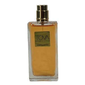 TOVA Beverly Hills Sandalwood Spray 1 fl oz Women’s Mist New No Box Discontinued - Picture 1 of 9