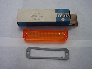 Mopar park signal light lens 1970 72 Chrysler Newport and New Yorker 3420628 - Picture 1 of 4