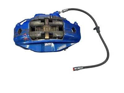 2021 2022 2023 2024 BMW M440I RWD 3.0L FRONT RIGHT M SPORT BRAKE CALIPER BLUE - Image 1 of 4