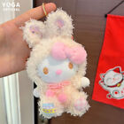 Kuromi My Melody Sanrio Kawaii Plush Toy Cinnamoroll Hello Kitty Hug Pillow Doll
