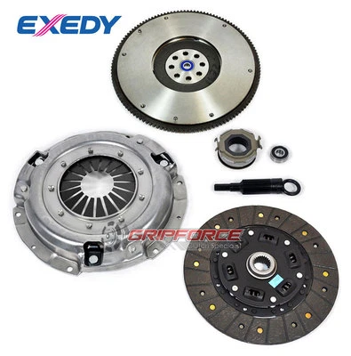 KIT EMBRAGUE GF HD + VOLANTE EXEDY para 98-10 SUBARU IMPREZA RS OUTBACK 2.5L EJ25 Foto 1 de 4
