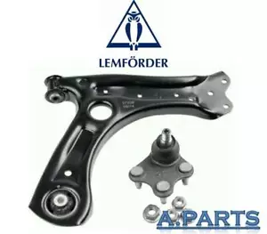 JUEGO BRAZO TRANSVERSAL DERECHO LEMFÖRDER AUDI A1 VW POLO SKODA FABIA RAPID SEAT IBIZA - Imagen 1 de 1