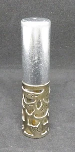 Sterling silver & glass vintage Art Deco antique atomiser spray perfume bottle - Picture 1 of 10